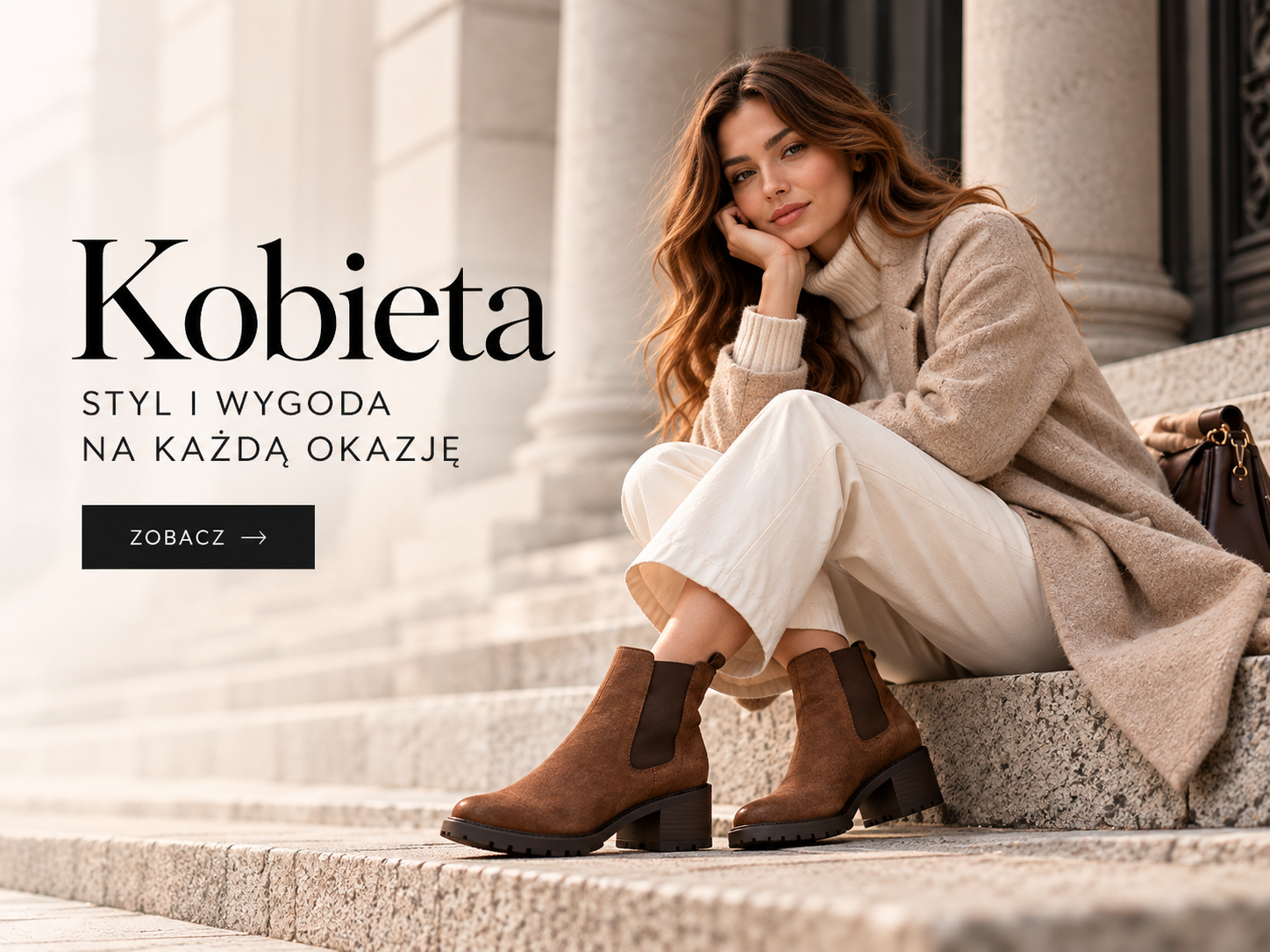 kobieta