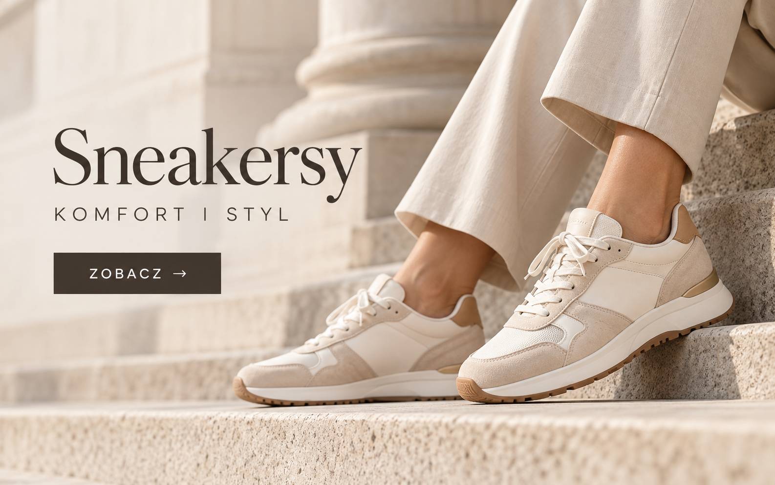 sneakersy
