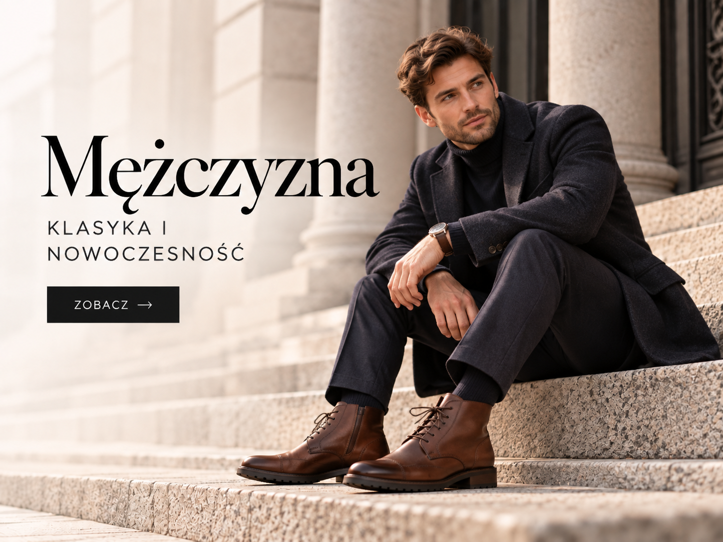 mężczyzna